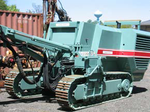Gardner Denver 3500 Hydraulic Crawler Drill  -  Spec Sheet Page 2