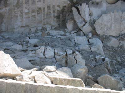 RockFrac Splitting
